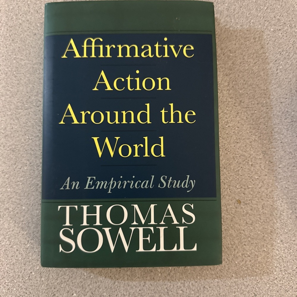 Affirmative Action Around the World: An Empirical Study HCDJ Excellent